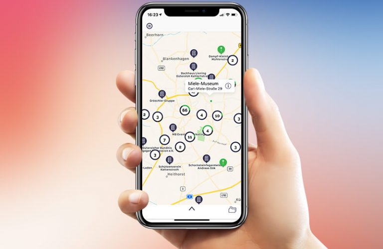 Home - lokalpioniere® City-App Lizenzgeber aus Bielefeld