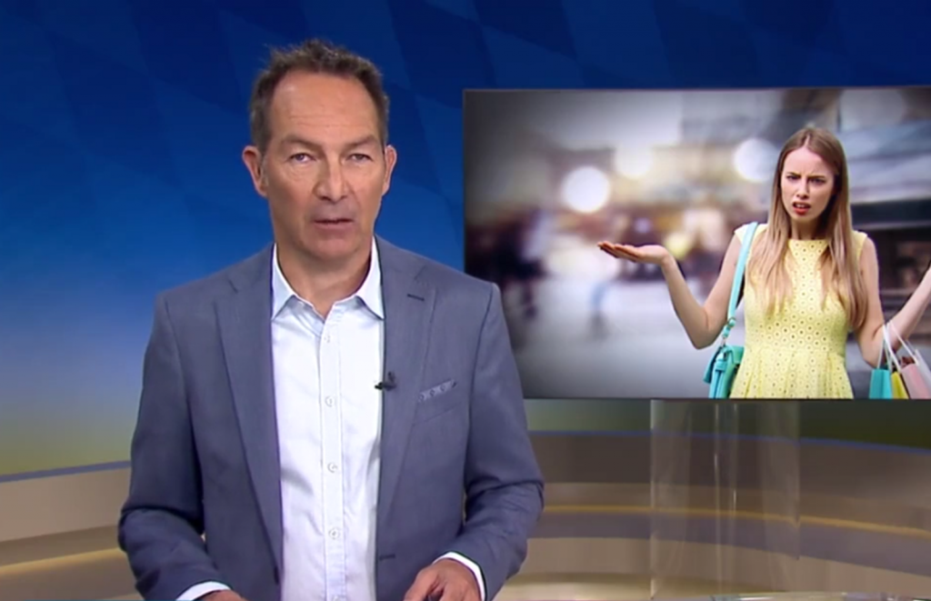 Fernsehbeitrag über Dein Dachau